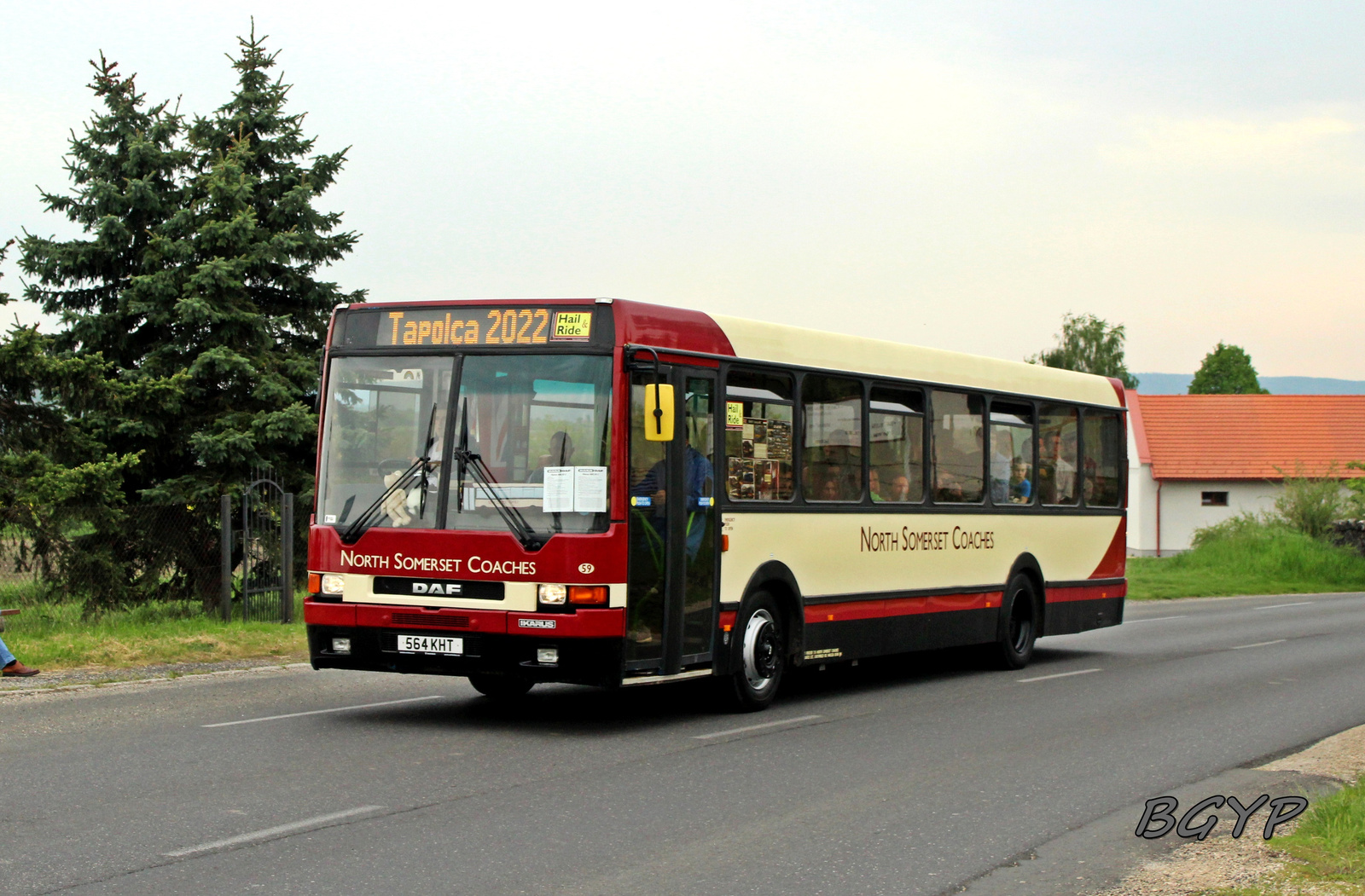 Ikarus 480.93C (564 KHT)