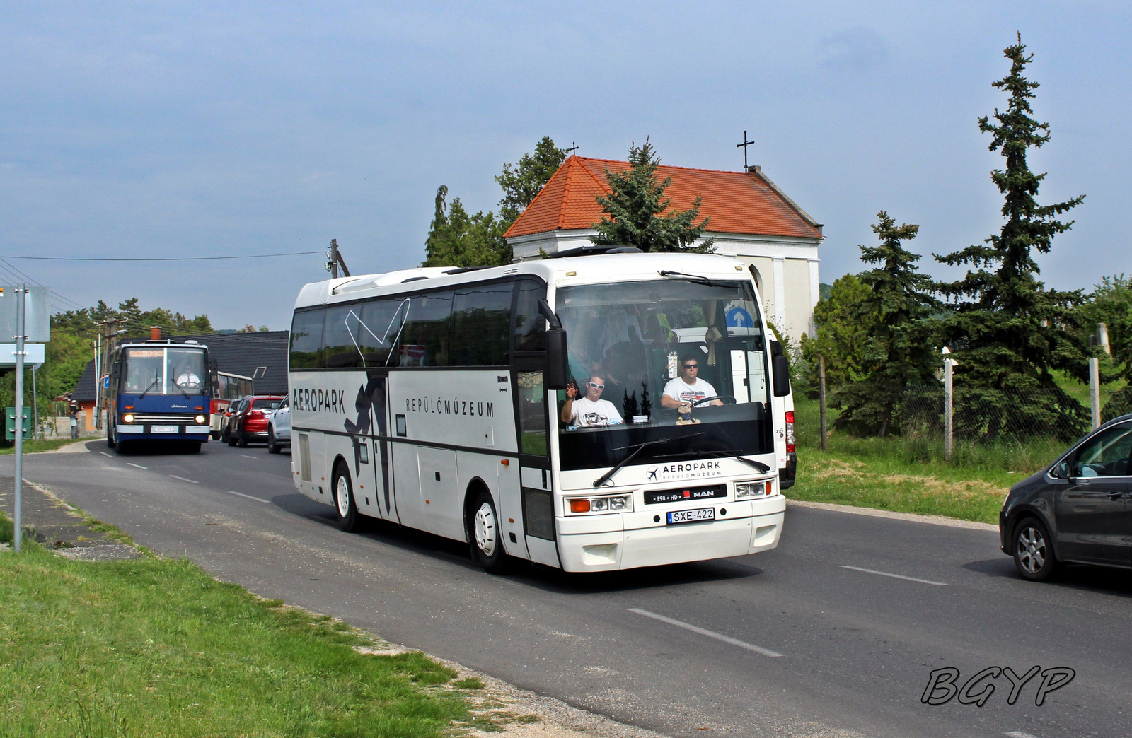 Ikarus E98.20 (SXE-422)