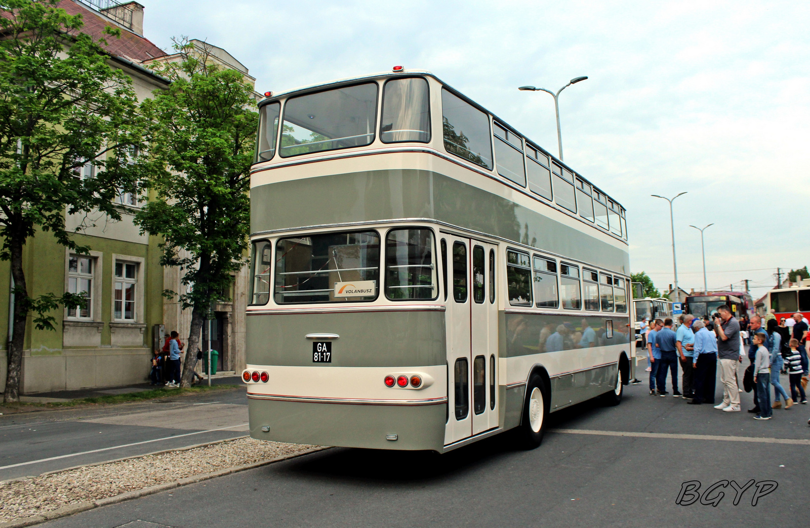 Ikarus-Mávaut 556 (GA 81-17)