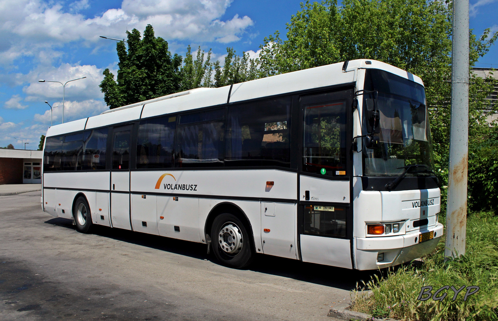 Ikarus E95.04 (GSG-357)