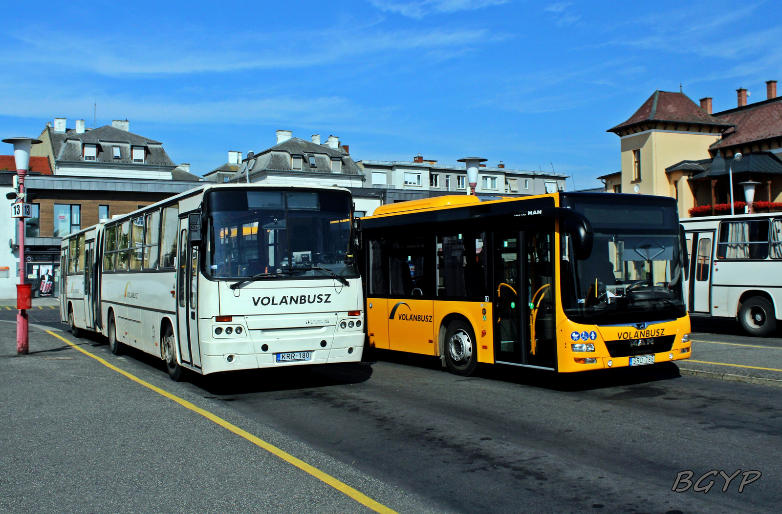 Ikarus C80.30M (KRR-180)