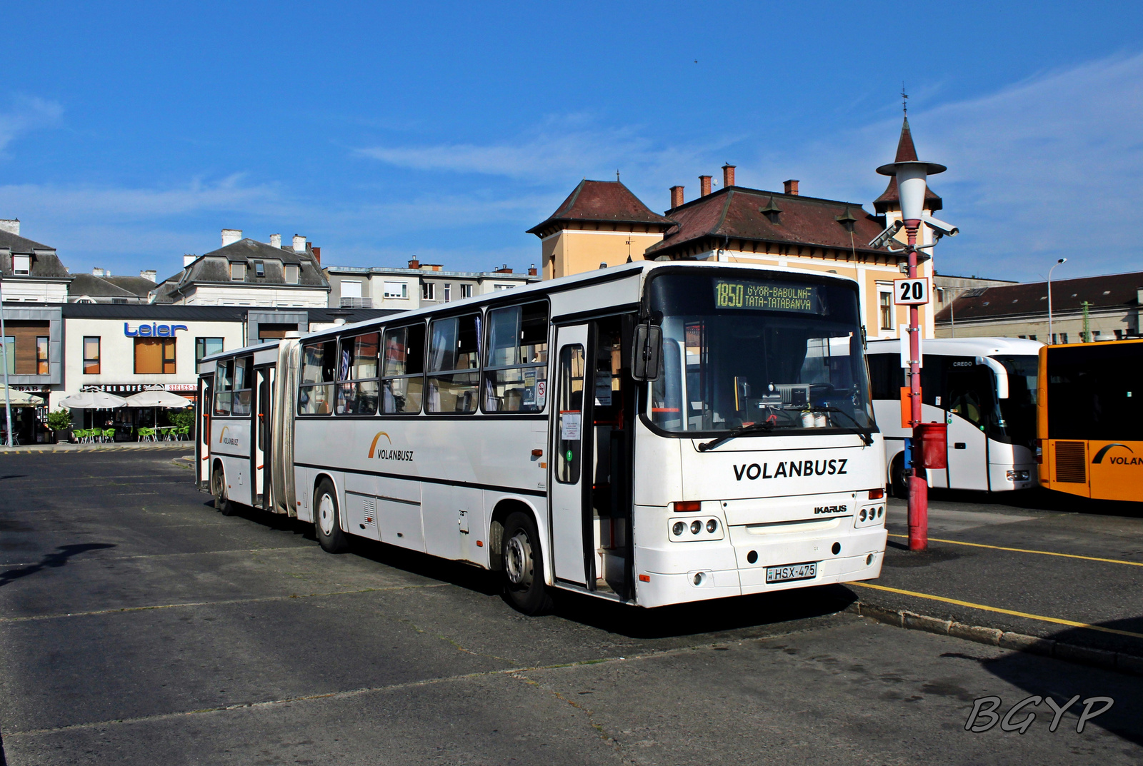 Ikarus C80.30M (HSX-475)