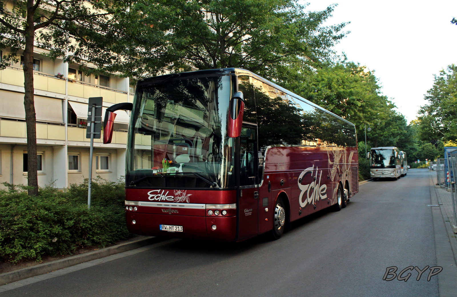 Van Hool T917 Astronef (RW-HT 213)