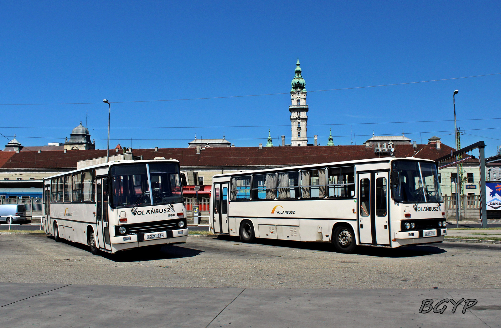 Ikarus 263.10 (GZF-214)