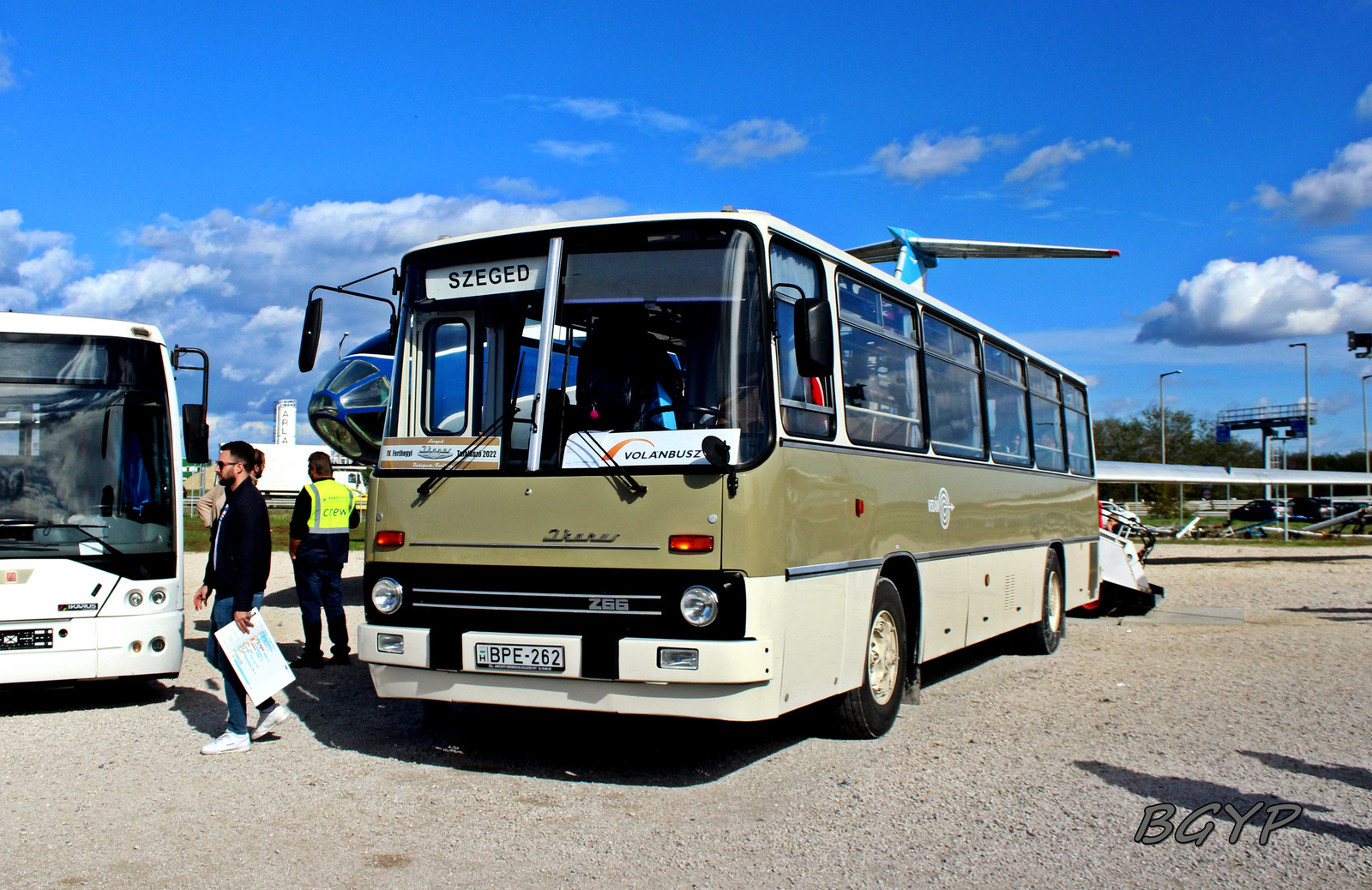 Ikarus 266.25 (BPE-262)