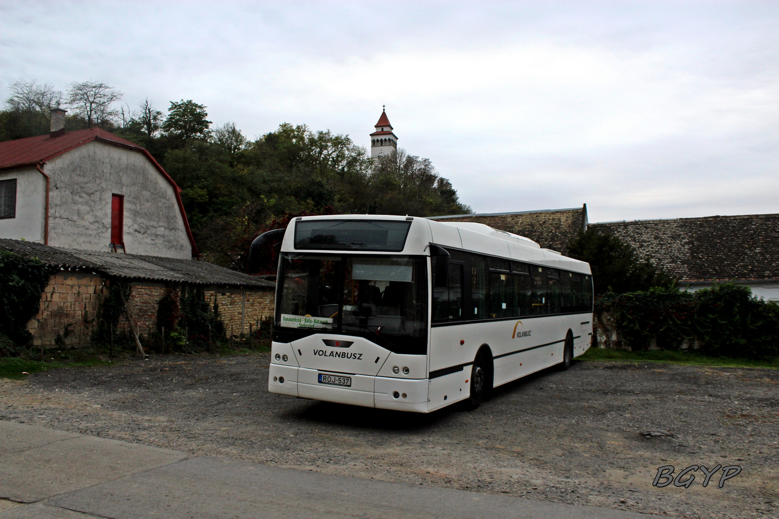 Ikarus E94.53 (ROJ-537)