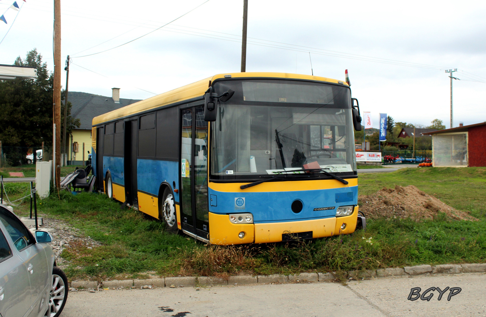 Mercedes-Benz Conecto (FKN-487)