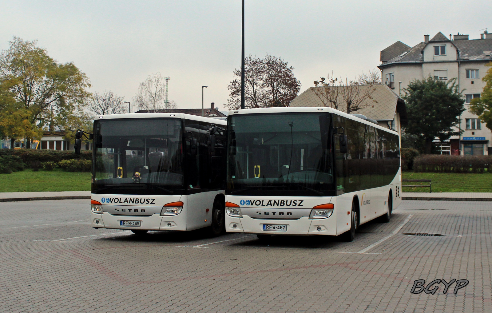 Setra S415 LE (RFW-467)