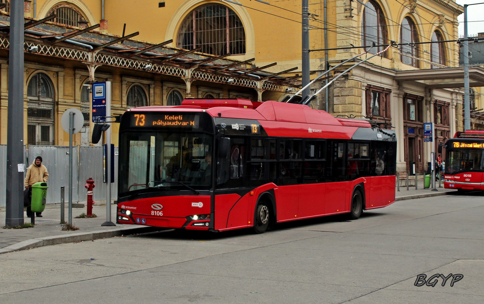 Solaris Trolino 12 (8106)