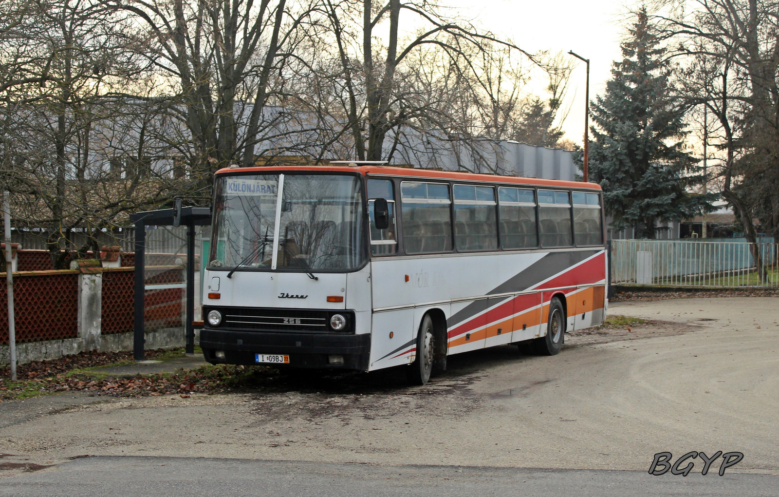 Ikarus 256.50 (I-09BJ)