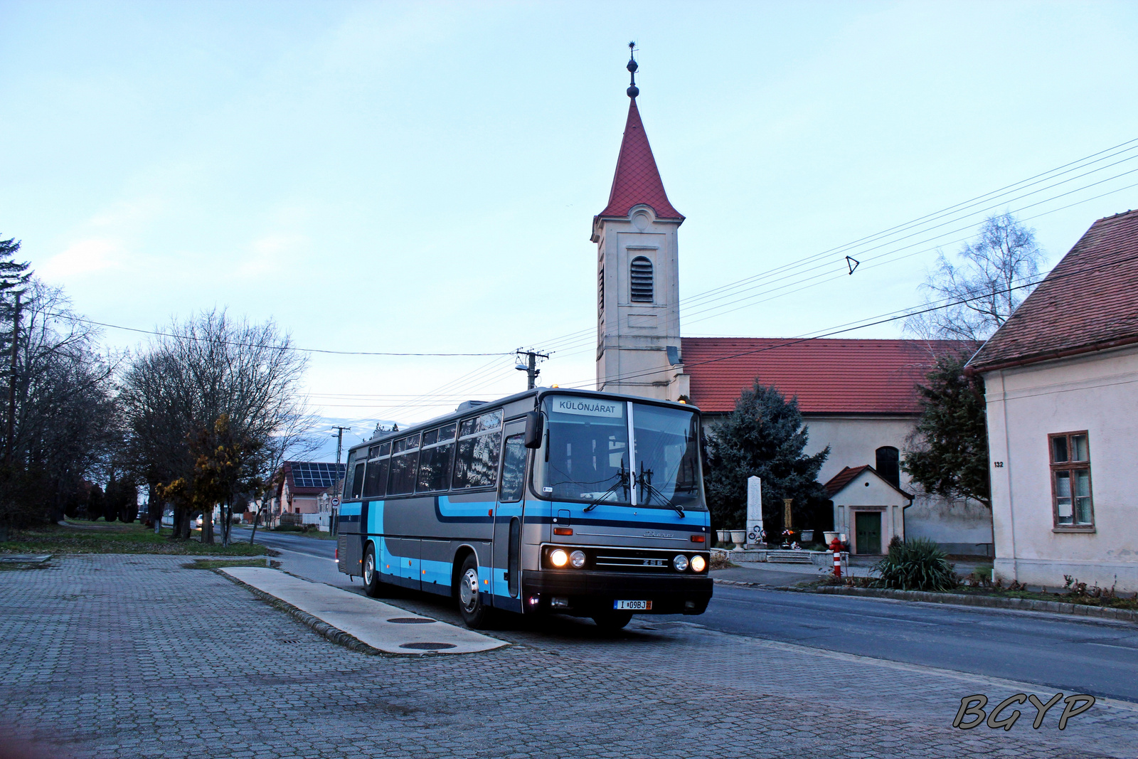 Ikarus 256.50E (I-09BJ)