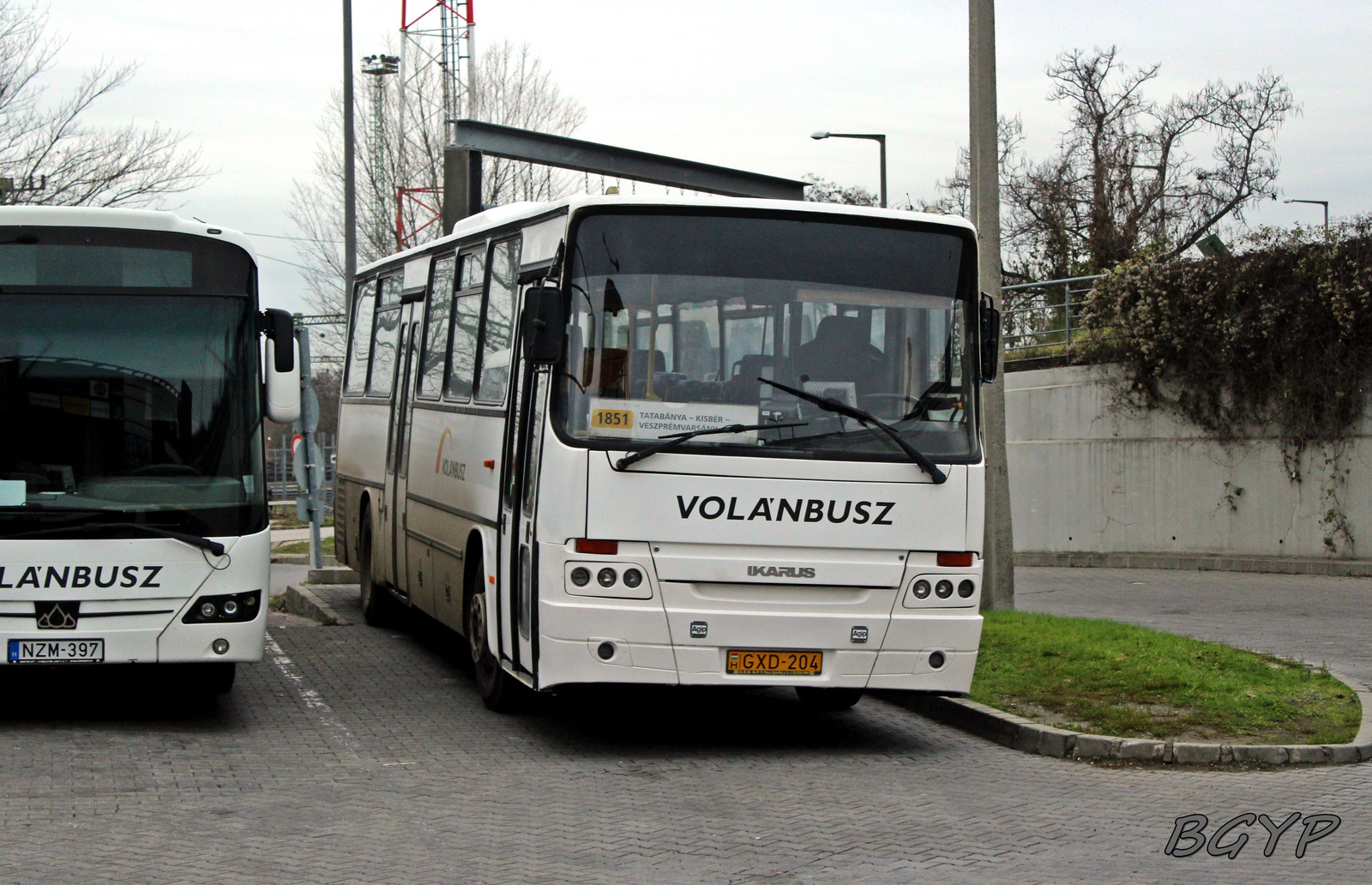 Ikarus C56.42 (GXD-204)