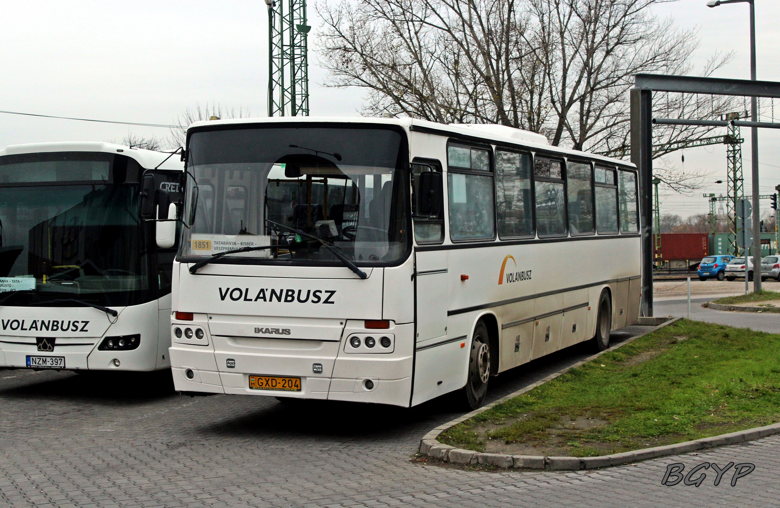 Ikarus C56.42 (GXD-204)