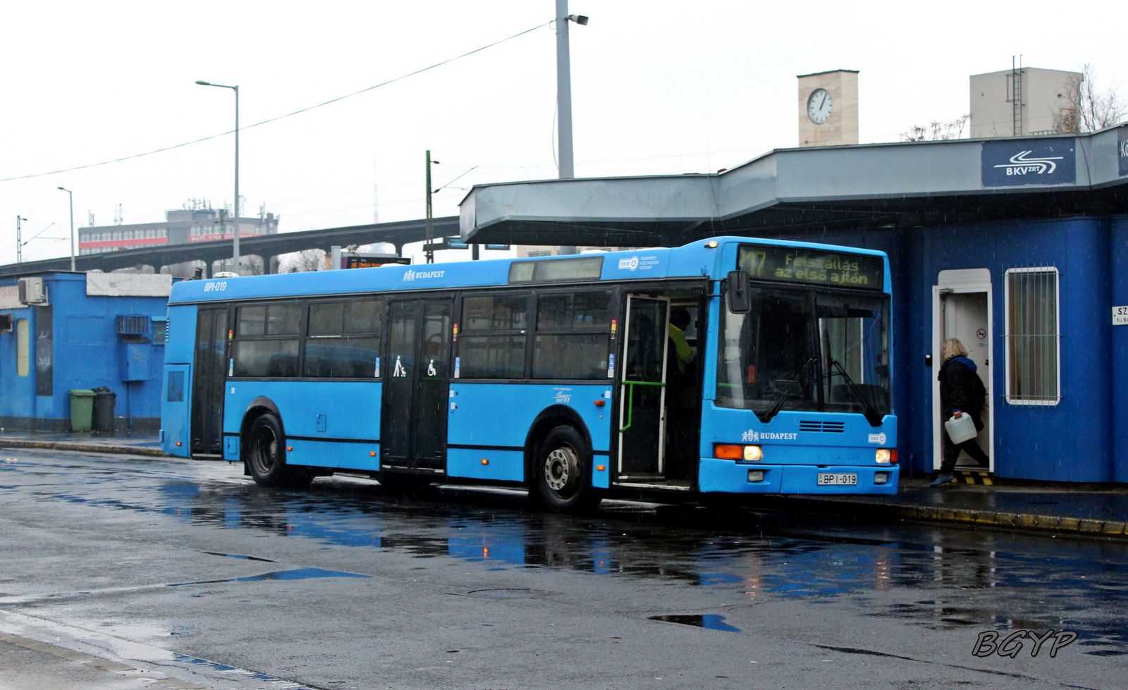 Ikarus 412.10A (BPI-019)