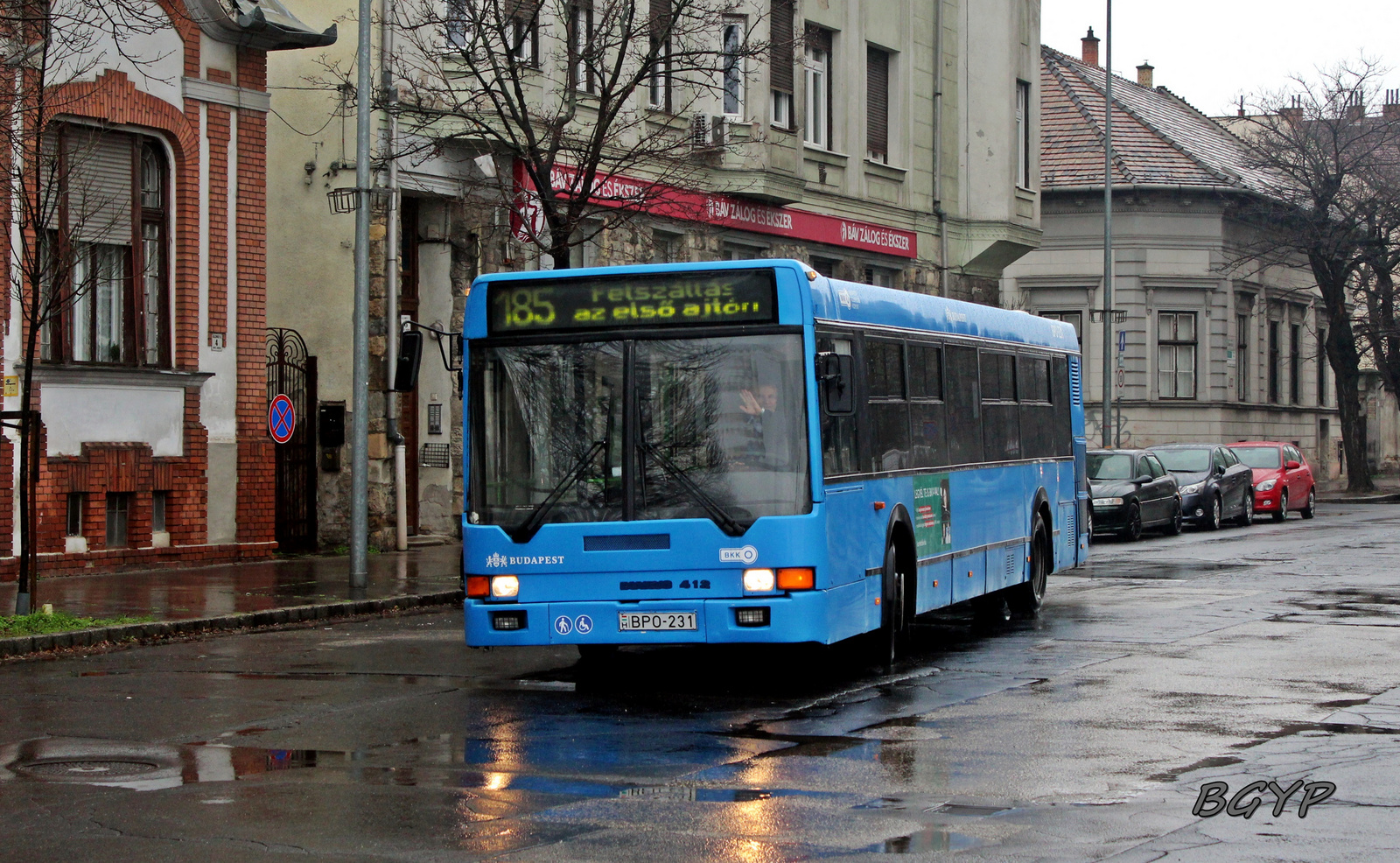 Ikarus 412.10C (BPO-231)