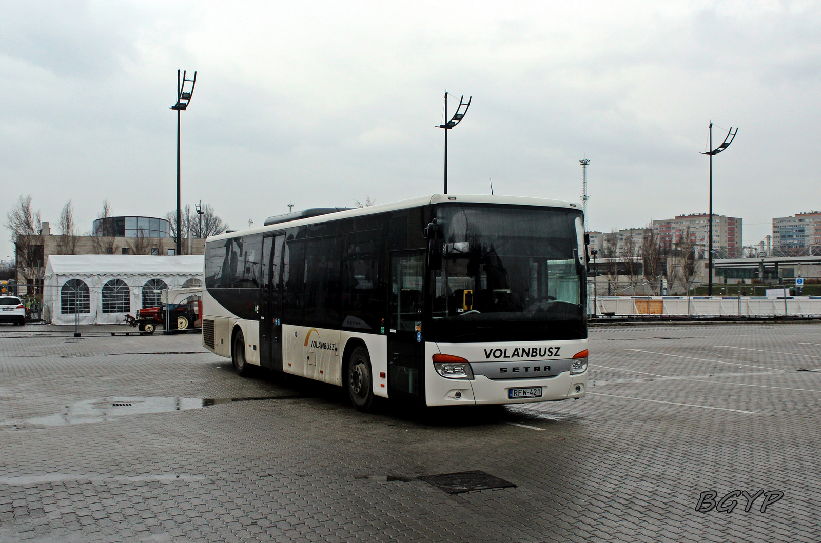 Setra S415 LE (RFW-421)