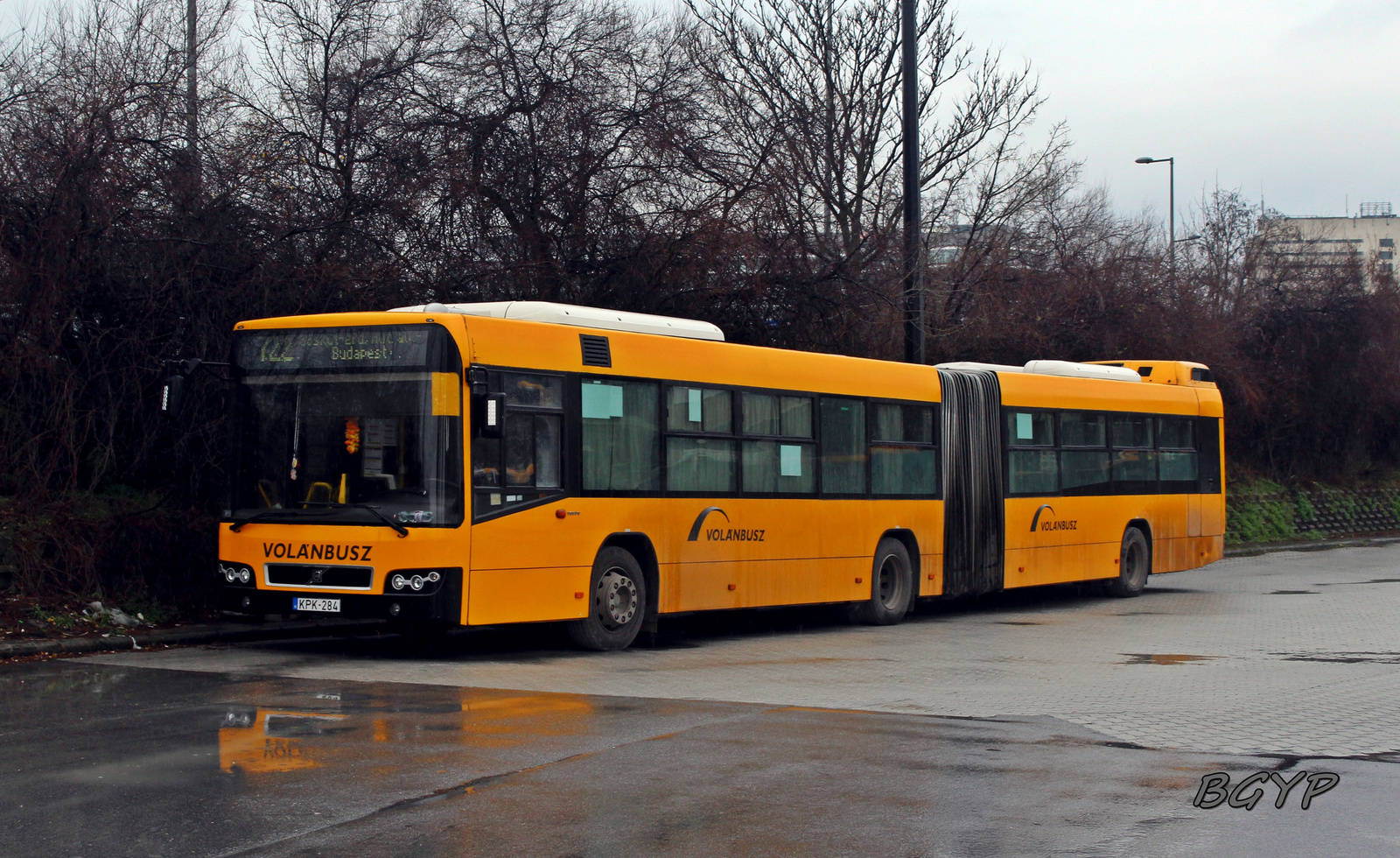 Volvo 7700A (KPK-284)