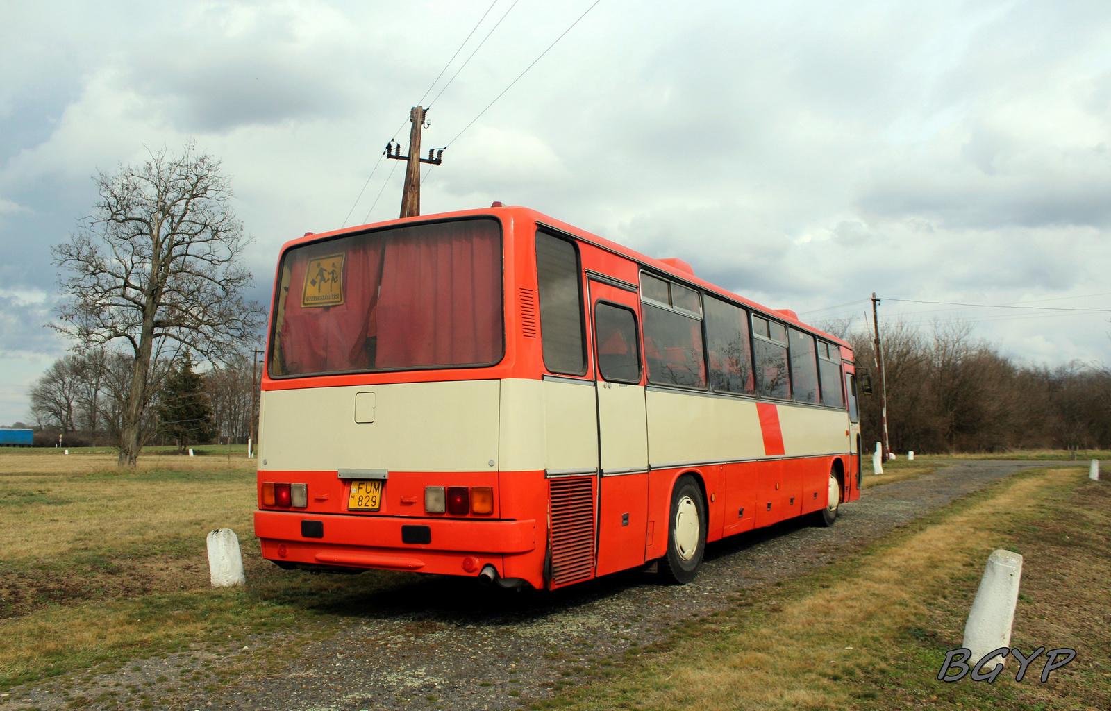 Ikarus 250.59 (FUM-829)