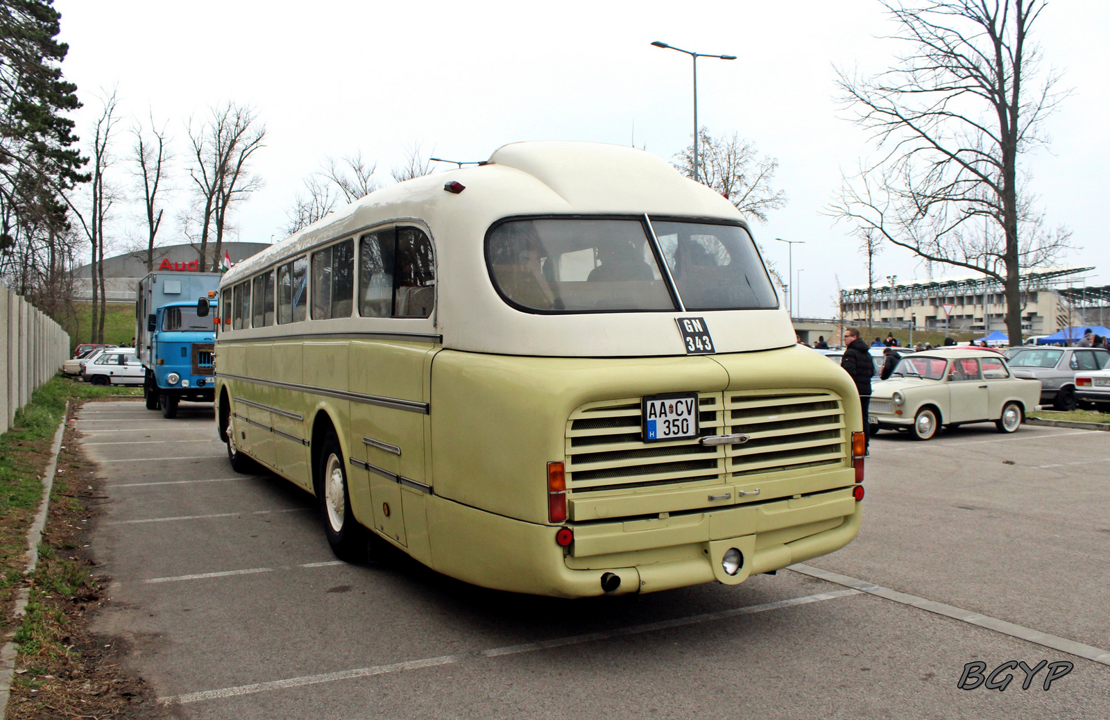 Ikarus 55 (AA CV-350)