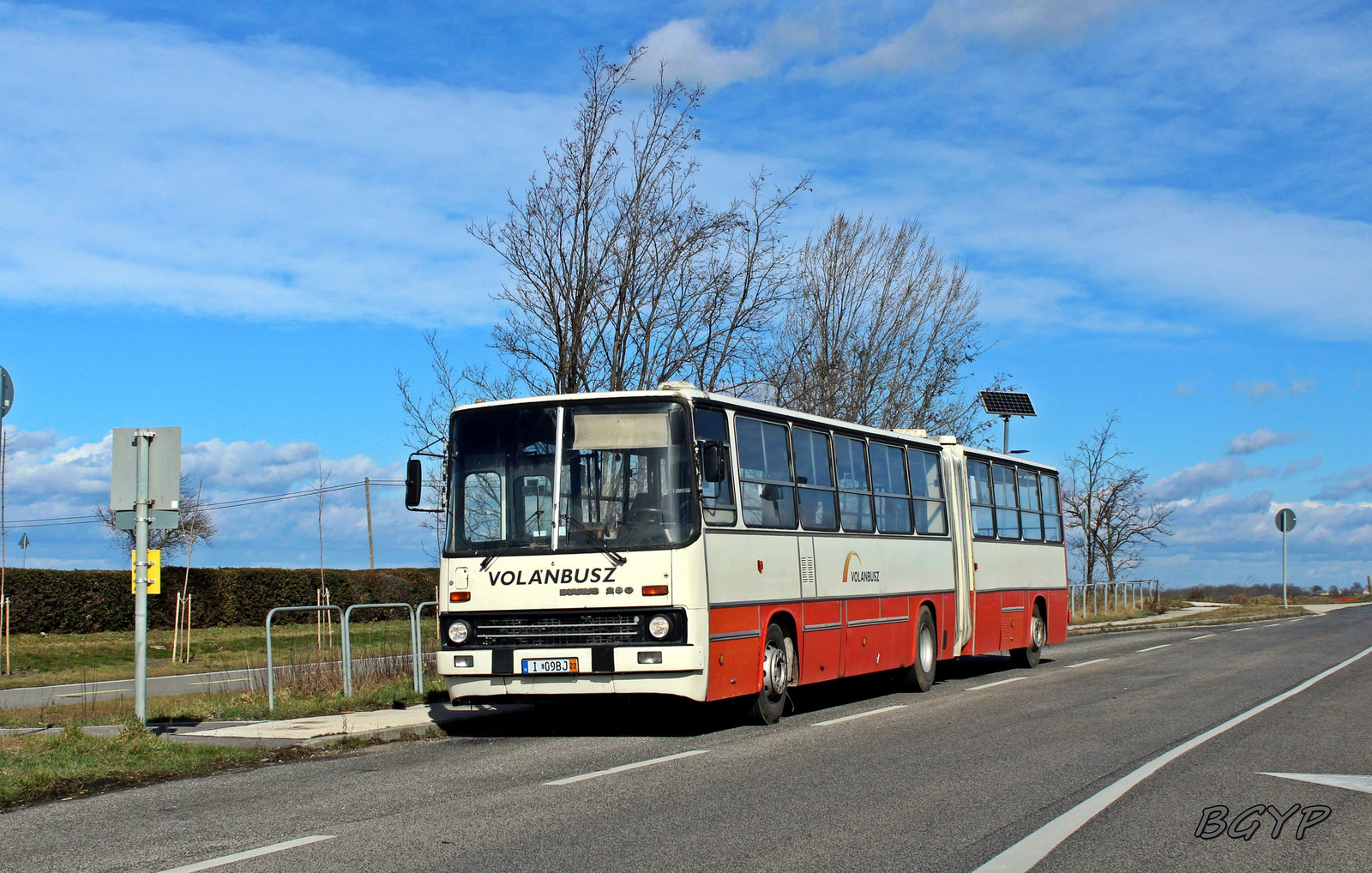 Ikarus 280.54B (I-09BJ)