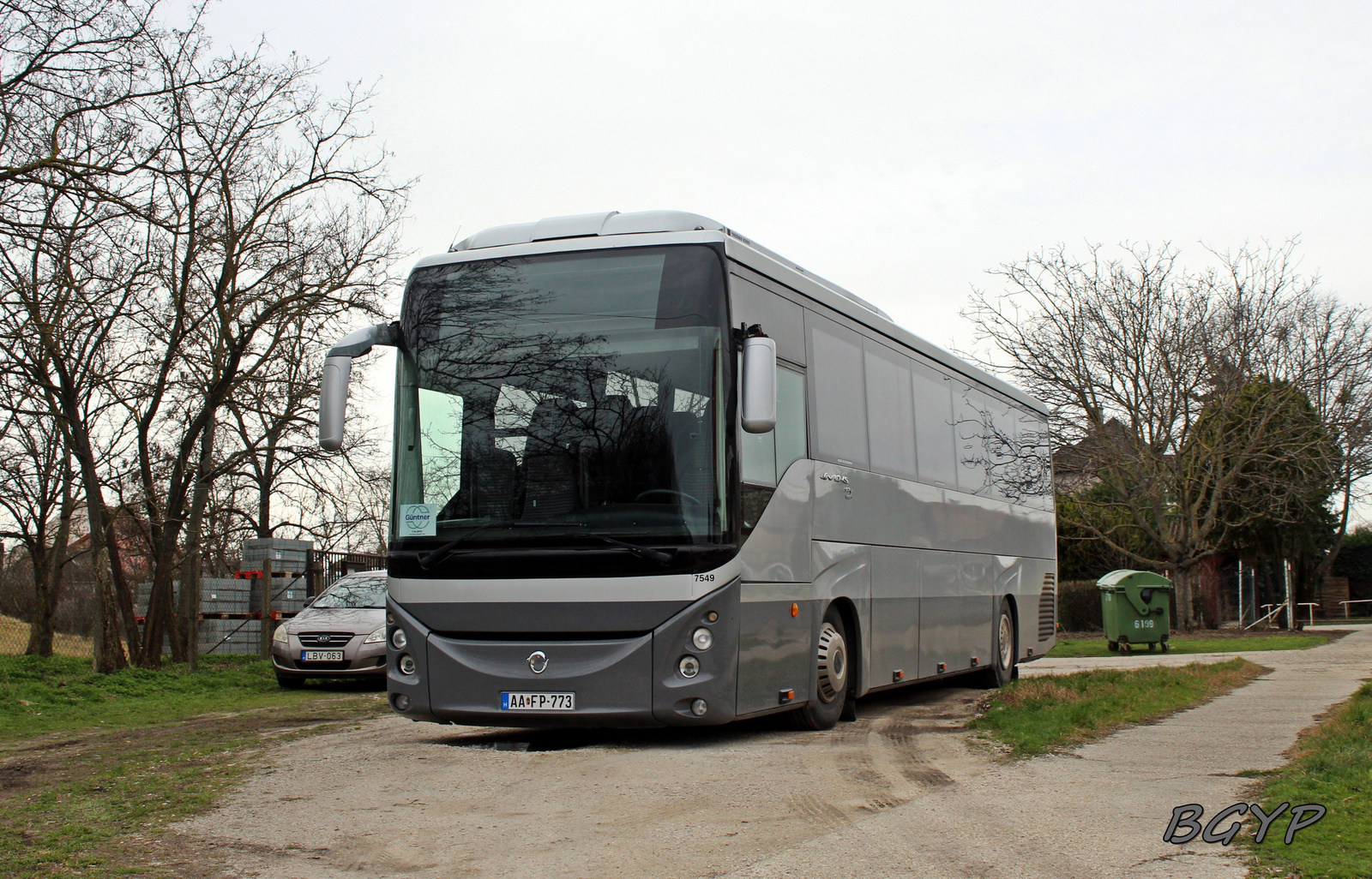 Irisbus Evadys (AA FP-773)
