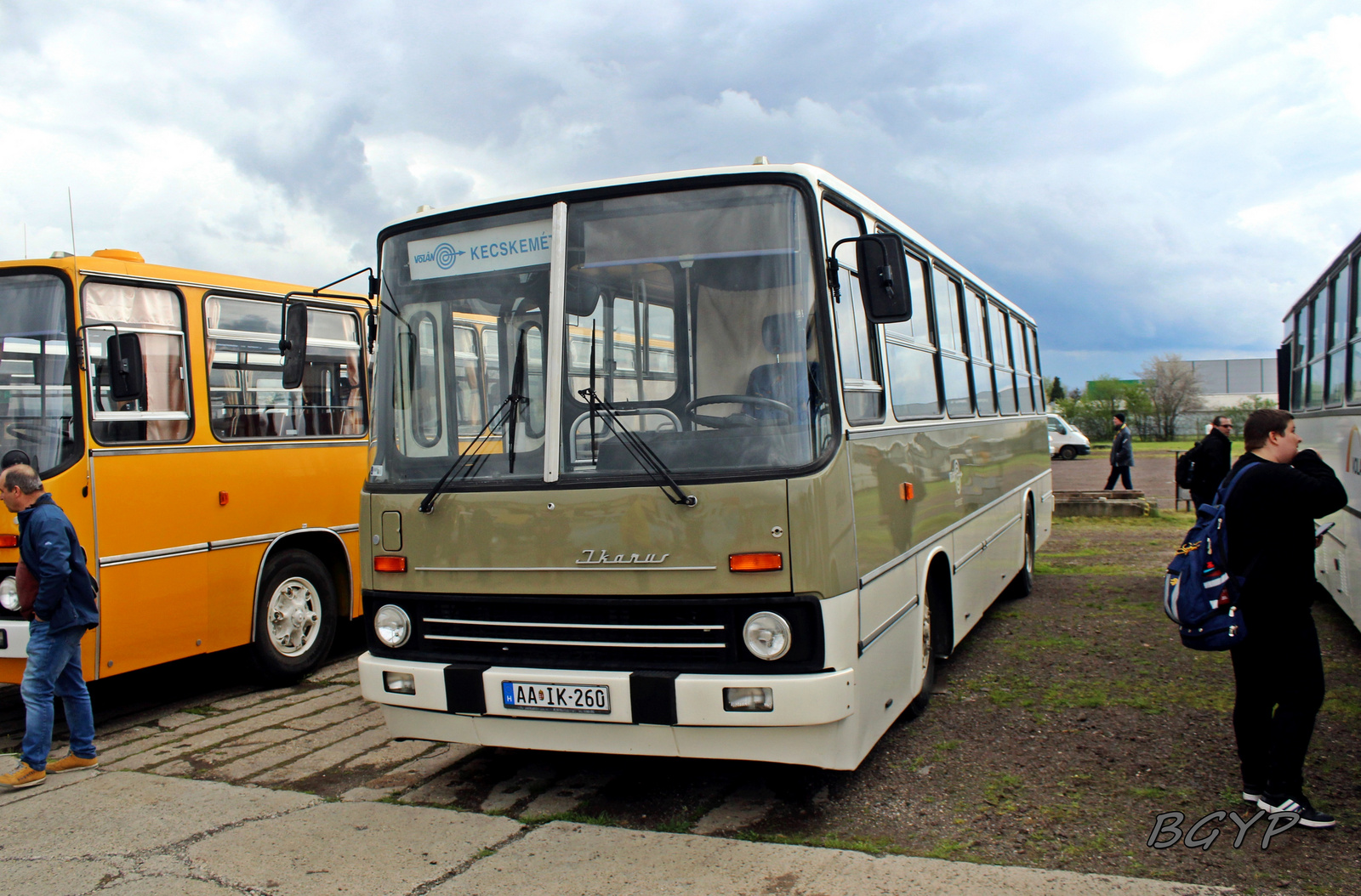 Ikarus 260.06 (AA IK-260)