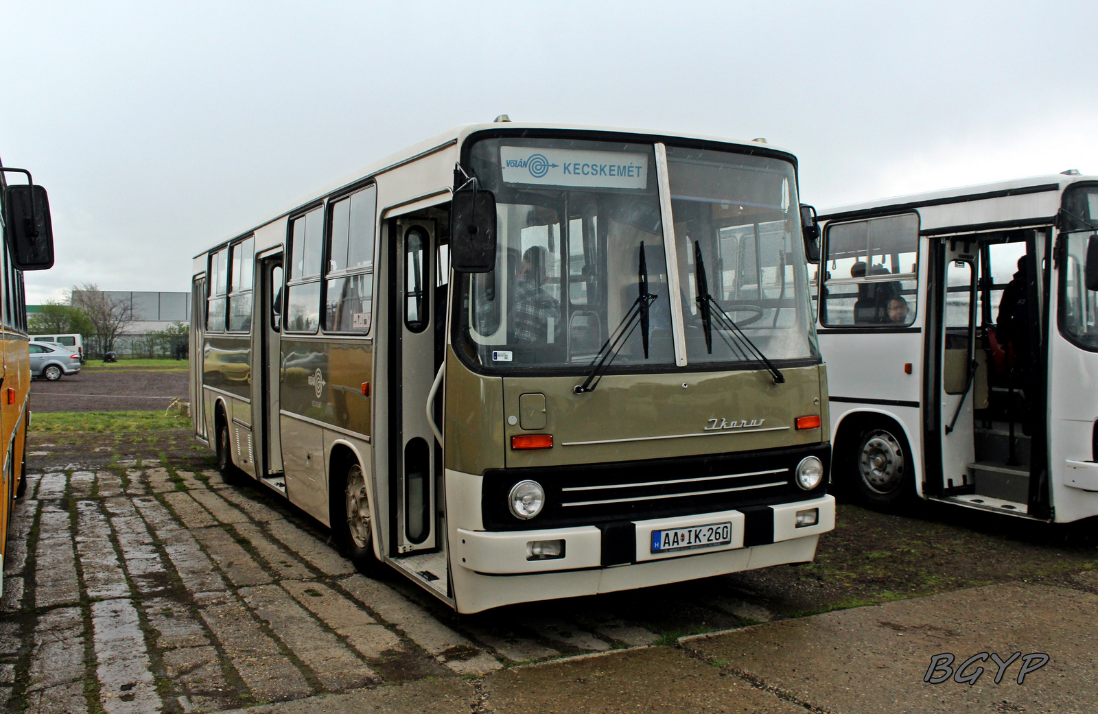 Ikarus 260.06 (AA IK-260)