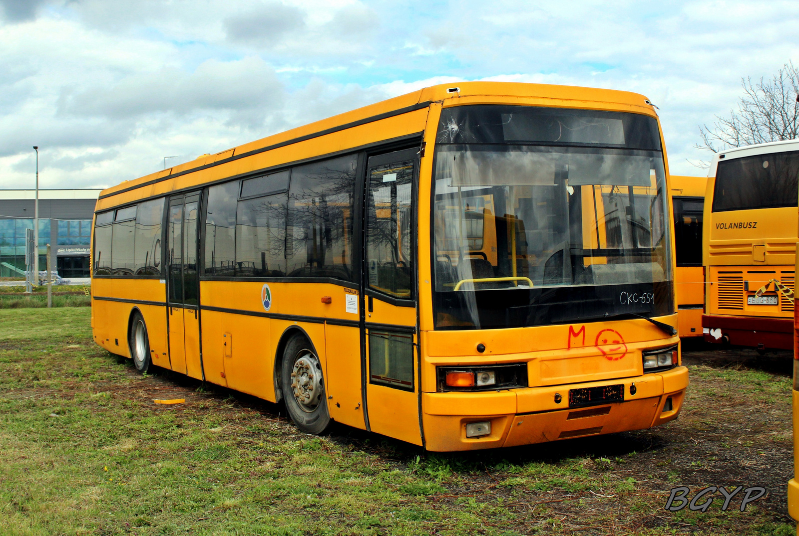 Ikarus E94.P4 (CKC-651)