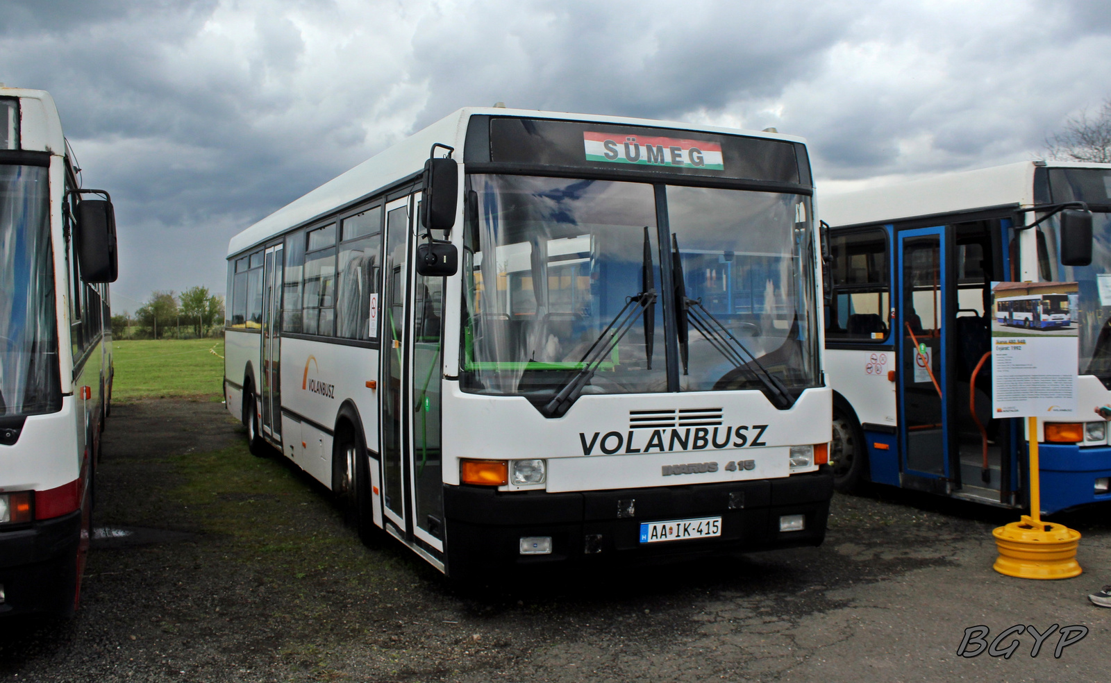 Ikarus 415.36 (AA IK-415)