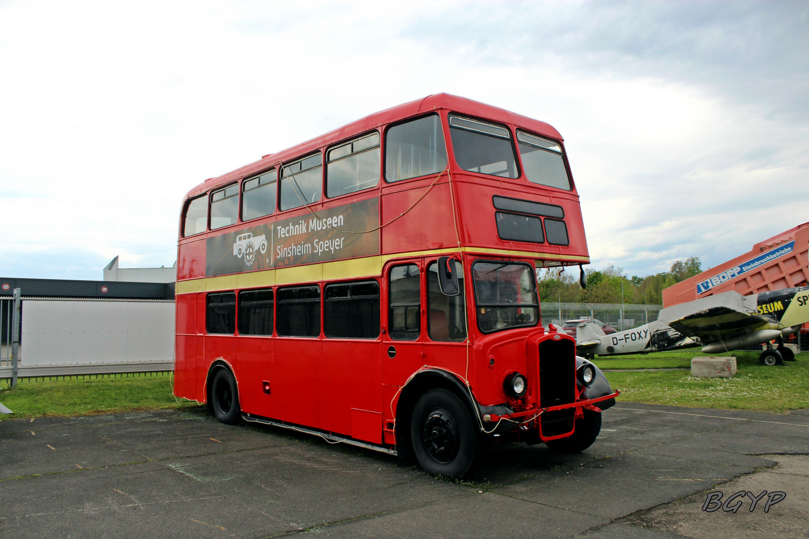 AEC Regent III