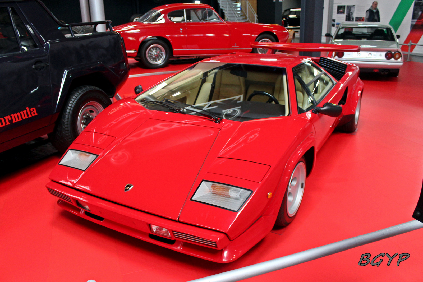 Lamborghini Countach