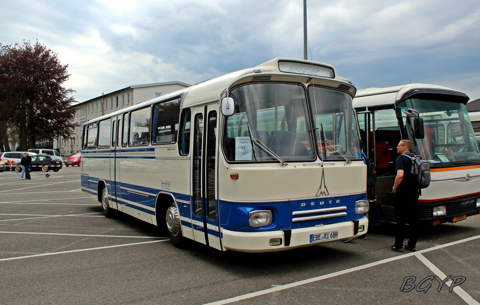 Magirus-Deutz 170TR (EBE-RI 68H)