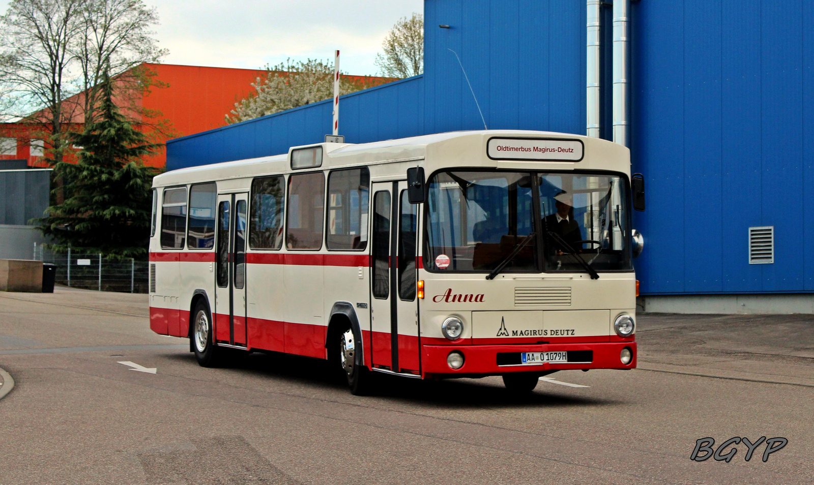 Magirus-Deutz SH110 (AA-O 1079H)