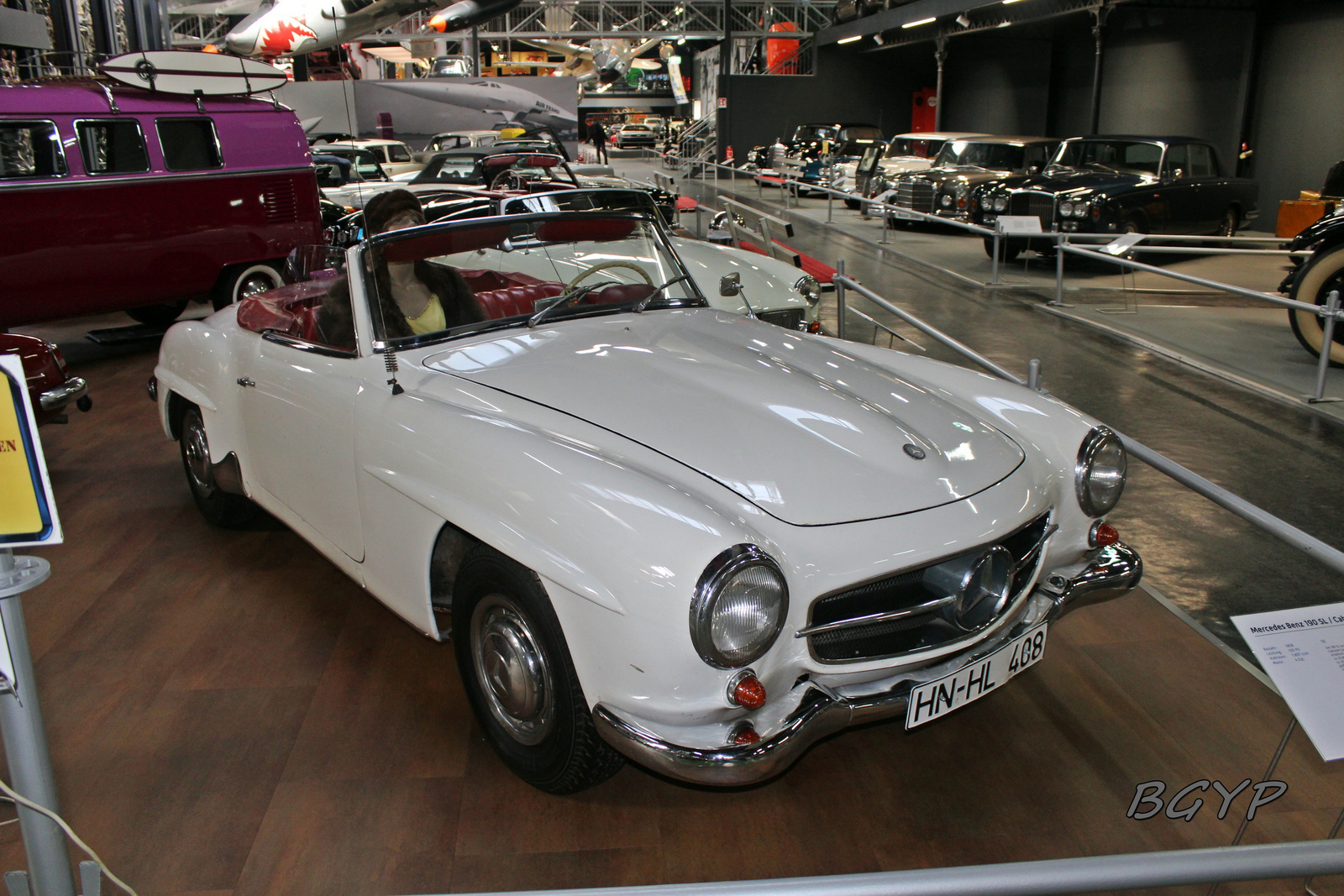 Mercedes-Benz 190SL