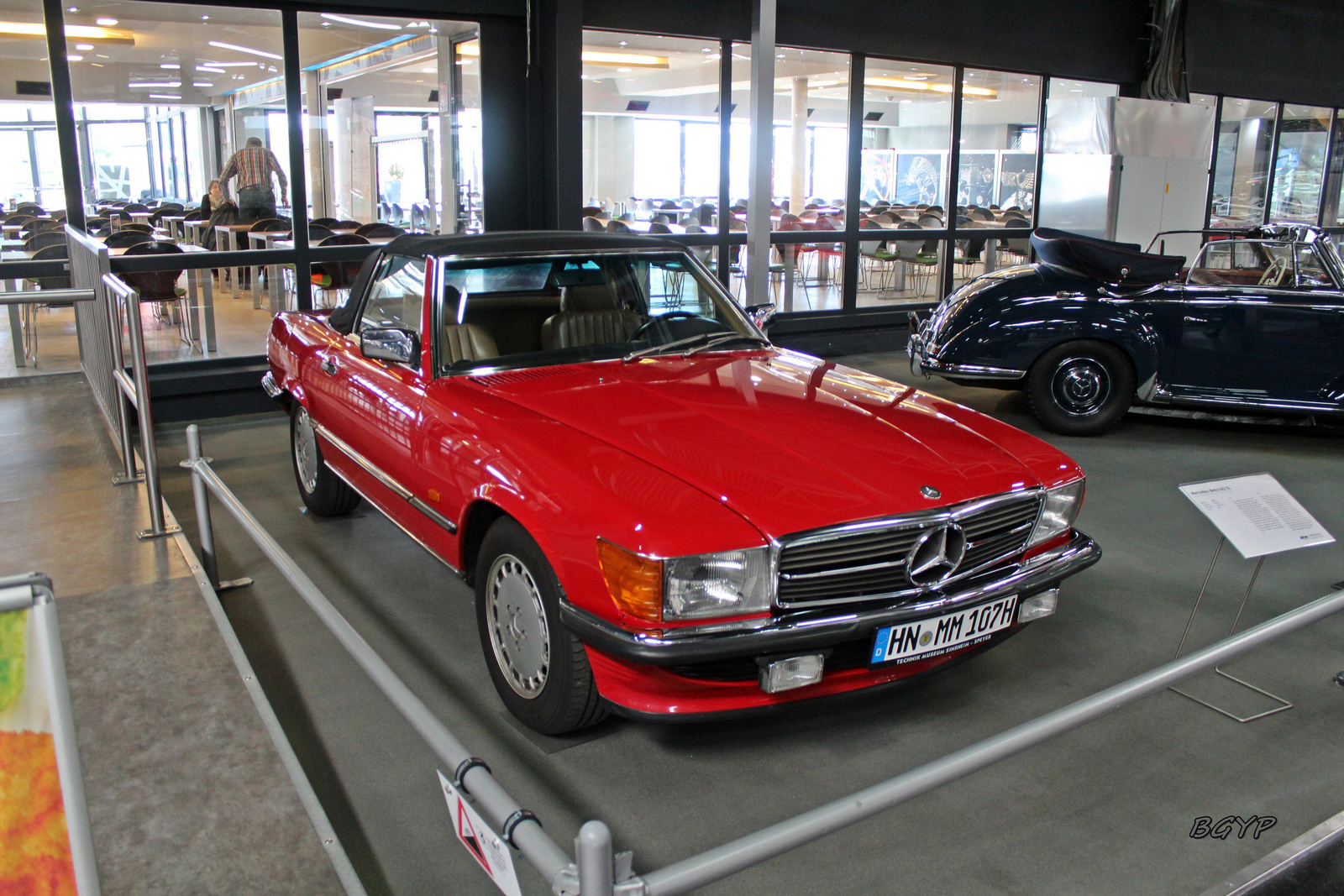 Mercedes-Benz 420SL