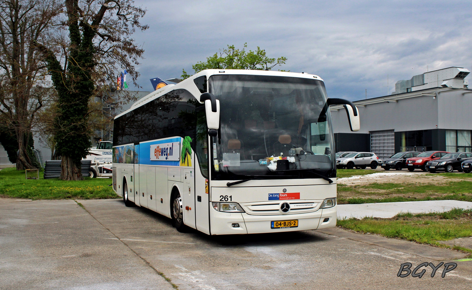 Mercedes-Benz Tourismo (04-BJS-2)