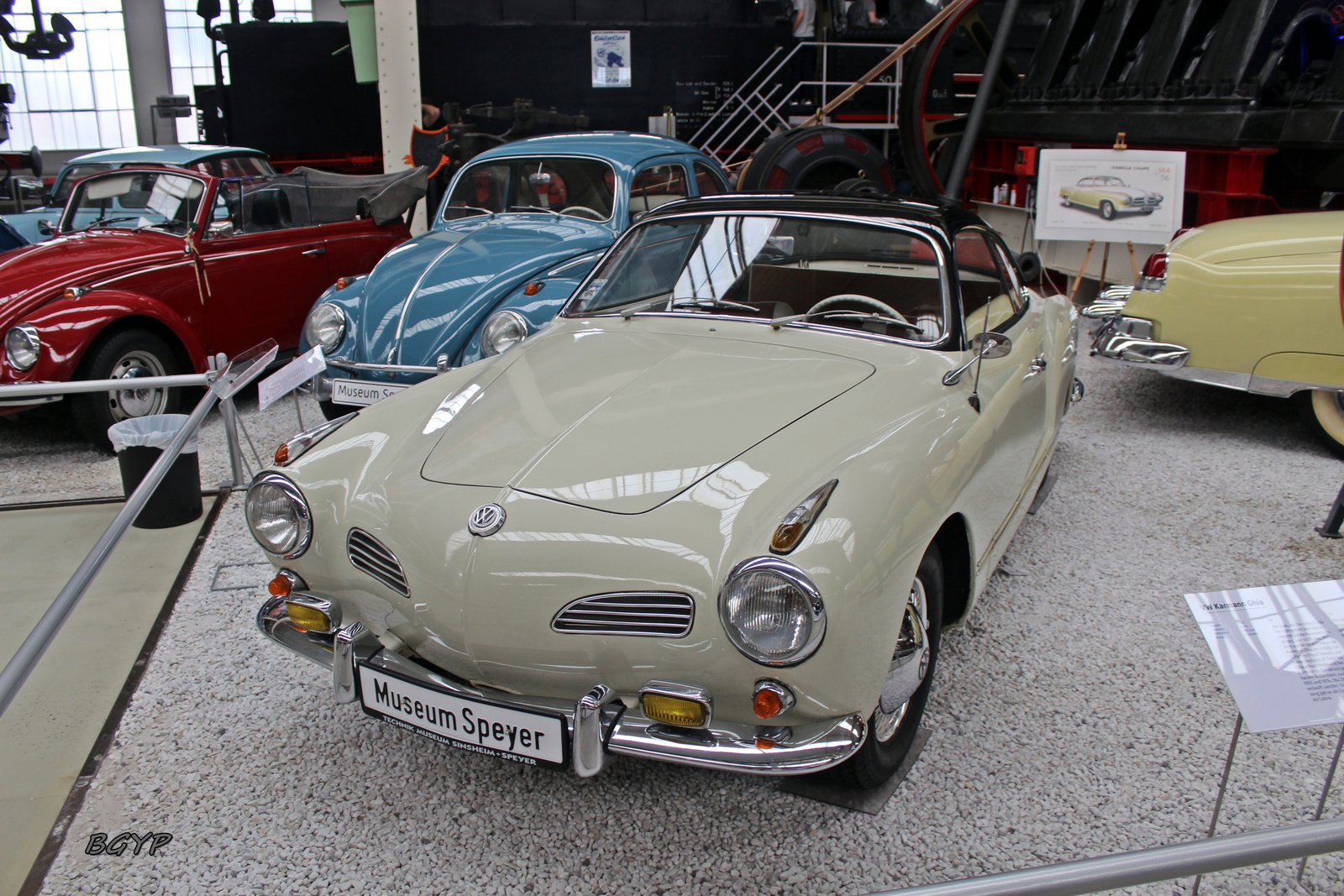 Volkswagen Karmann Ghia