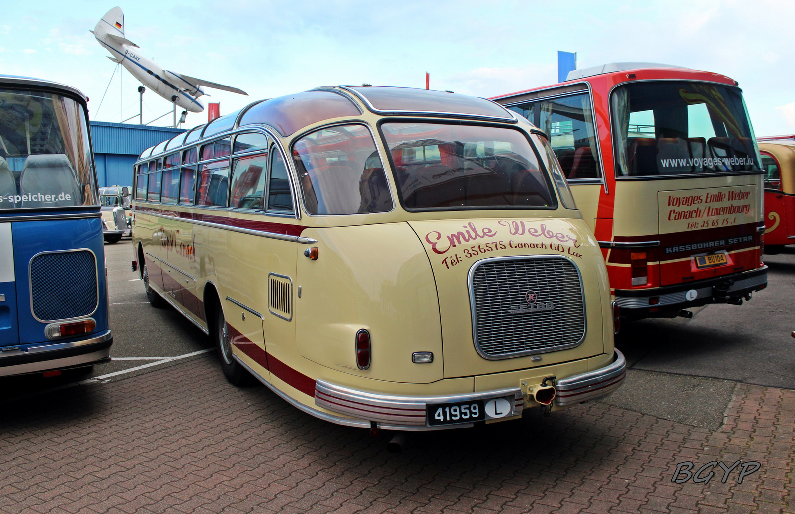 Setra S11 (41959)