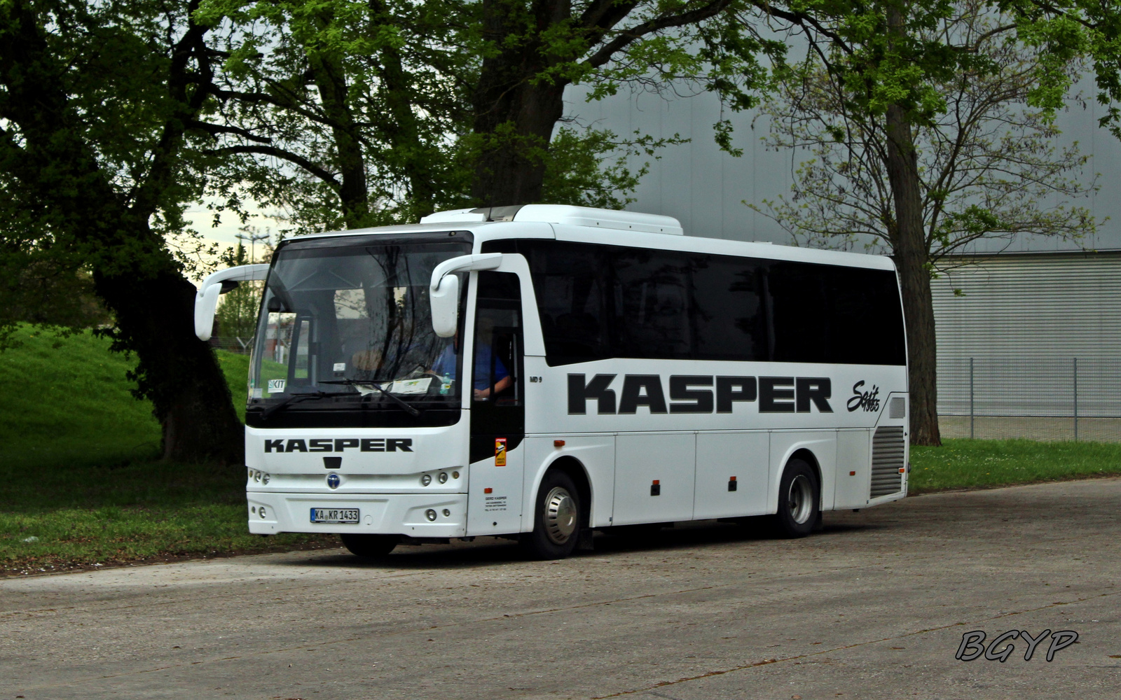 Temsa MD9 (KA-KR 1433)