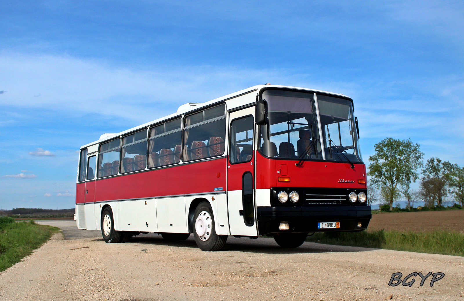 Ikarus 256.50E (I-09BJ)