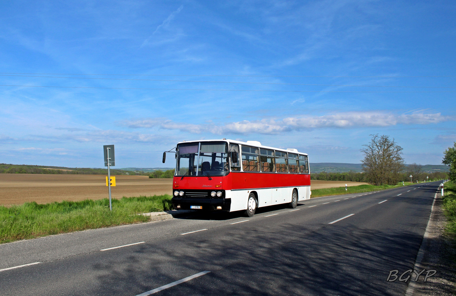 Ikarus 256.50E (I-09BJ)