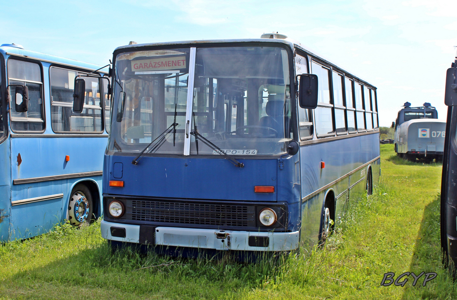 Ikarus 260.45 (BPO-154)