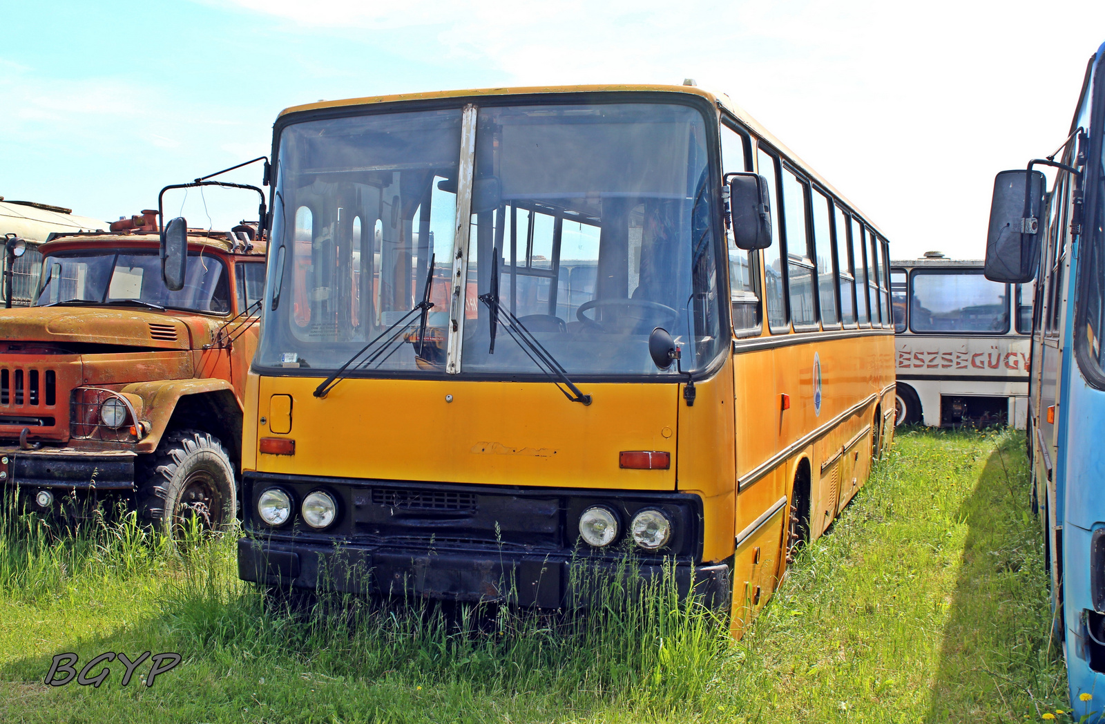 Ikarus 263.01 (JOB-700)