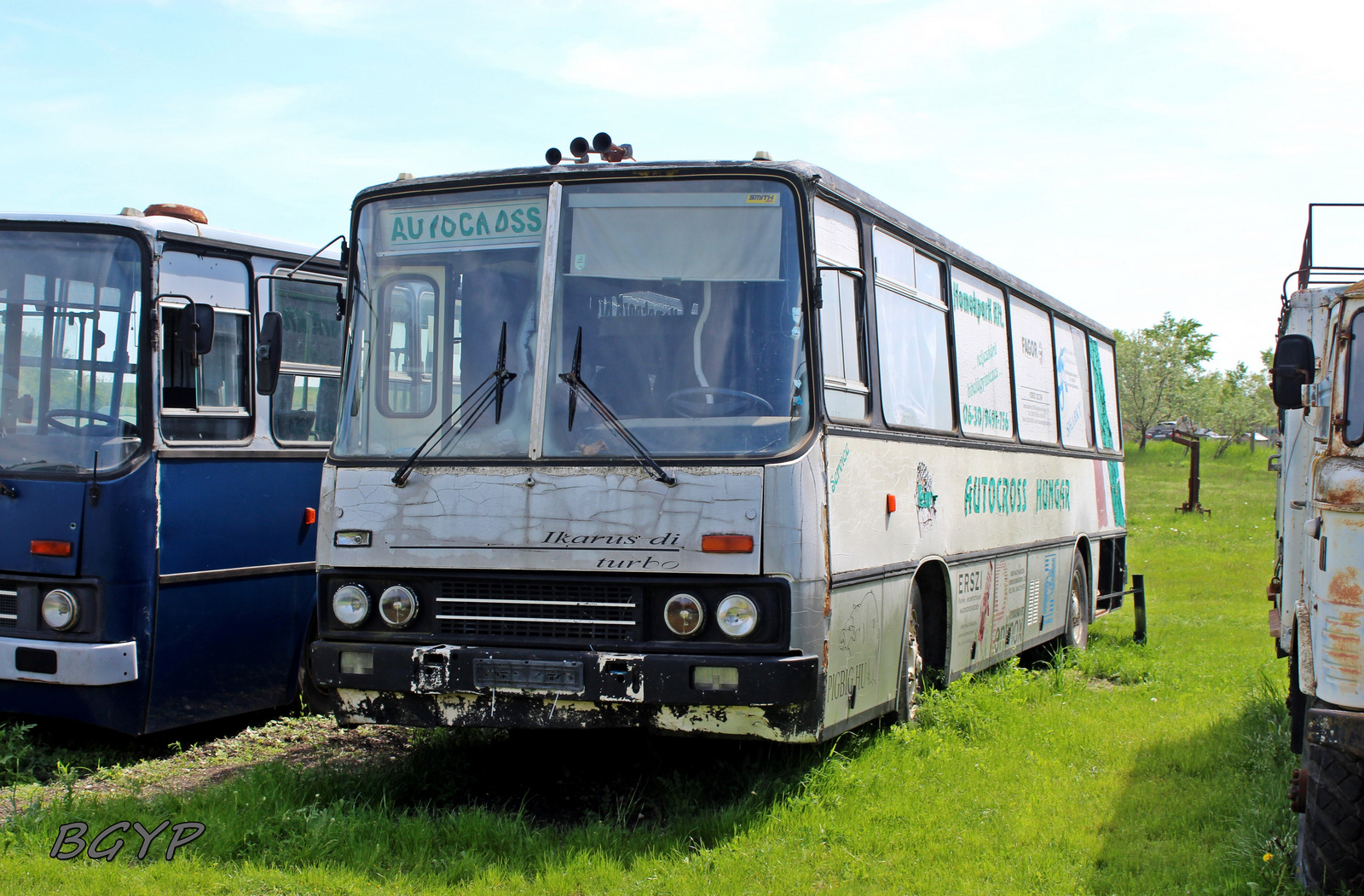 Ikarus 266