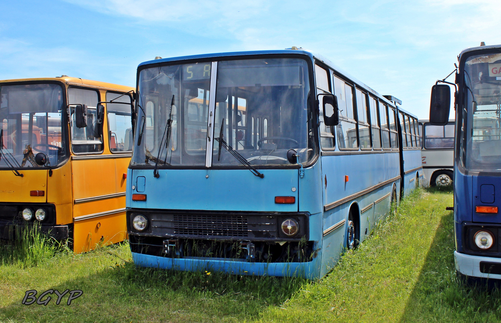 Ikarus 280.06 (BRS-318)