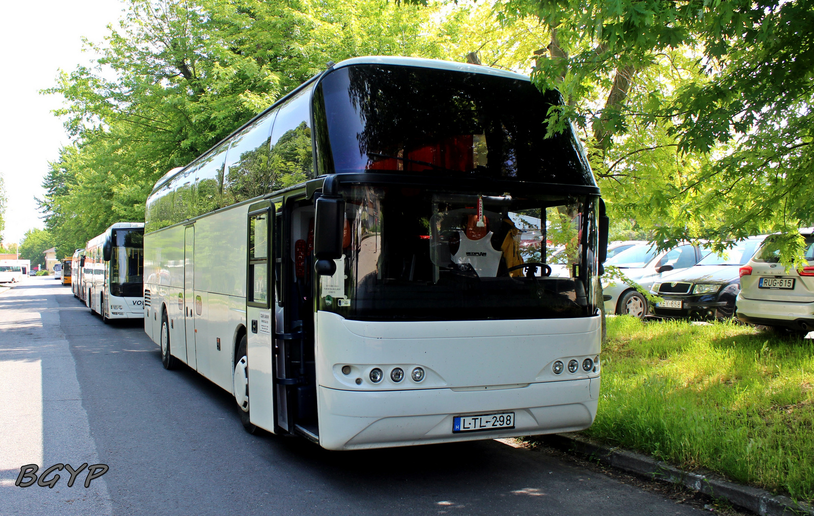 Neoplan Cityliner (LTL-298)