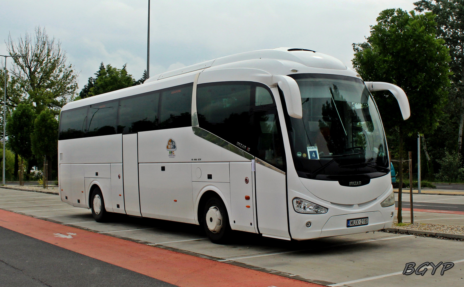 Irizar I6 (MUX-216)