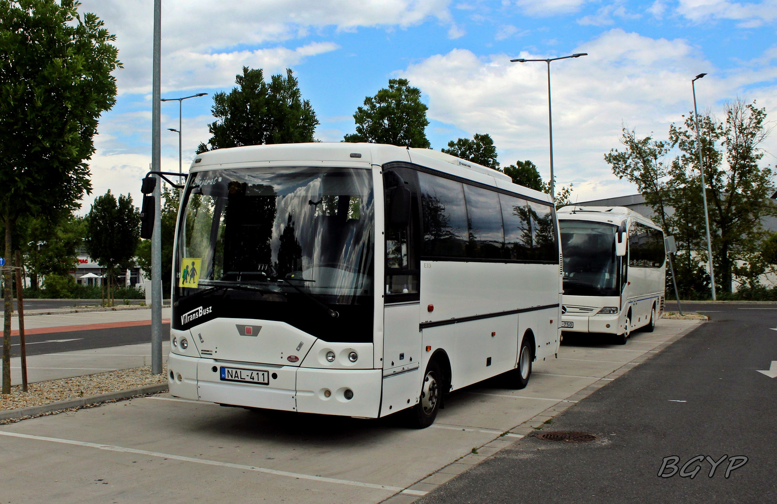 Ikarus E13.51 (NAL-411)