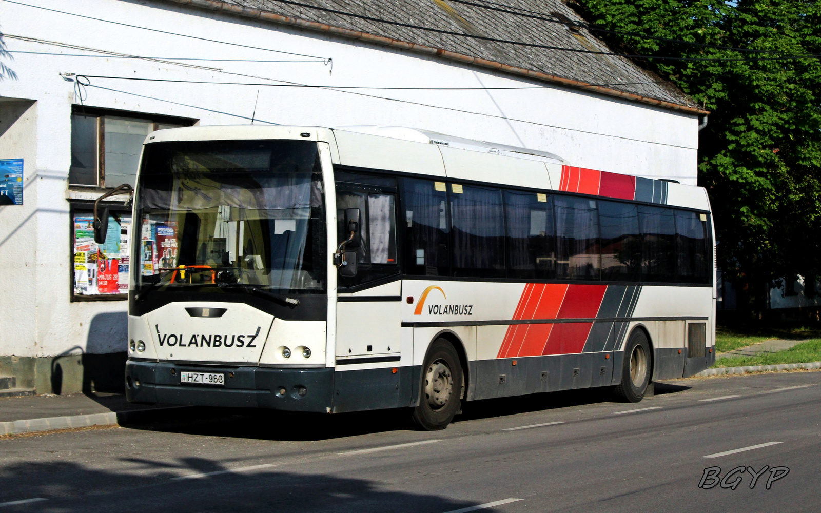 Ikarus E95.10 (HZT-963)