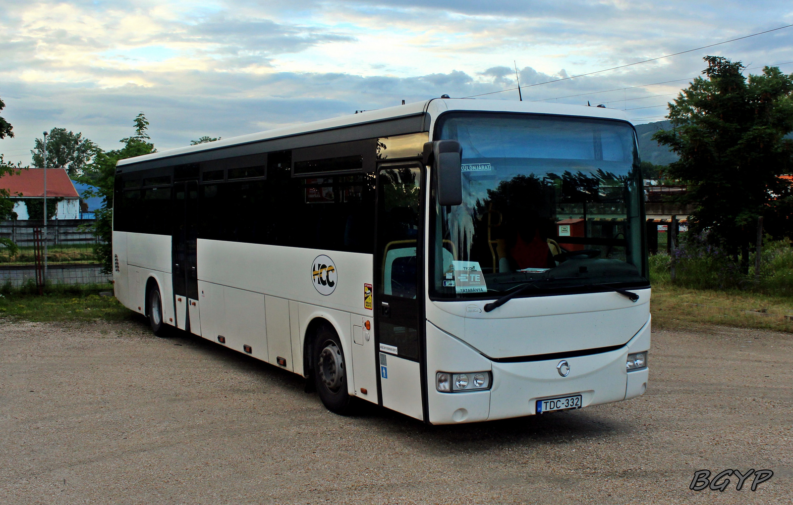 Irisbus Crossway (TDC-332)